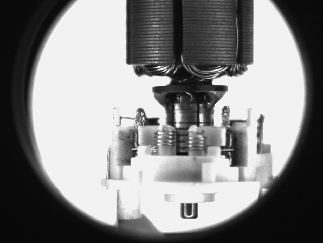 電機(jī)外觀機(jī)器視覺技術(shù)檢測(cè)方案